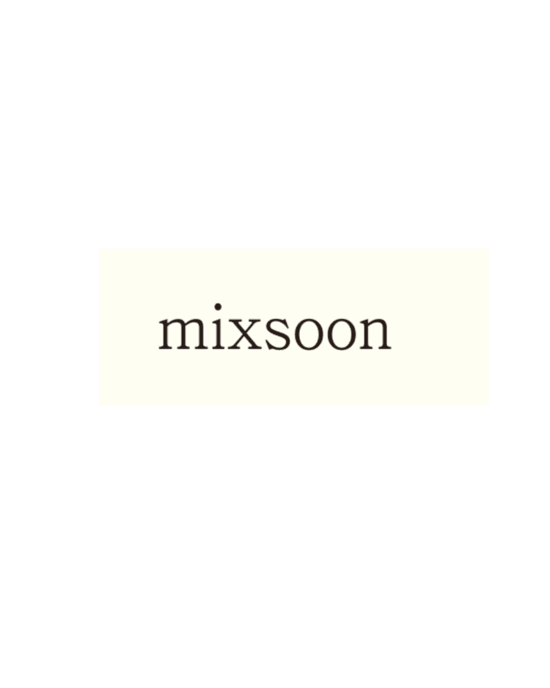 mixsoon