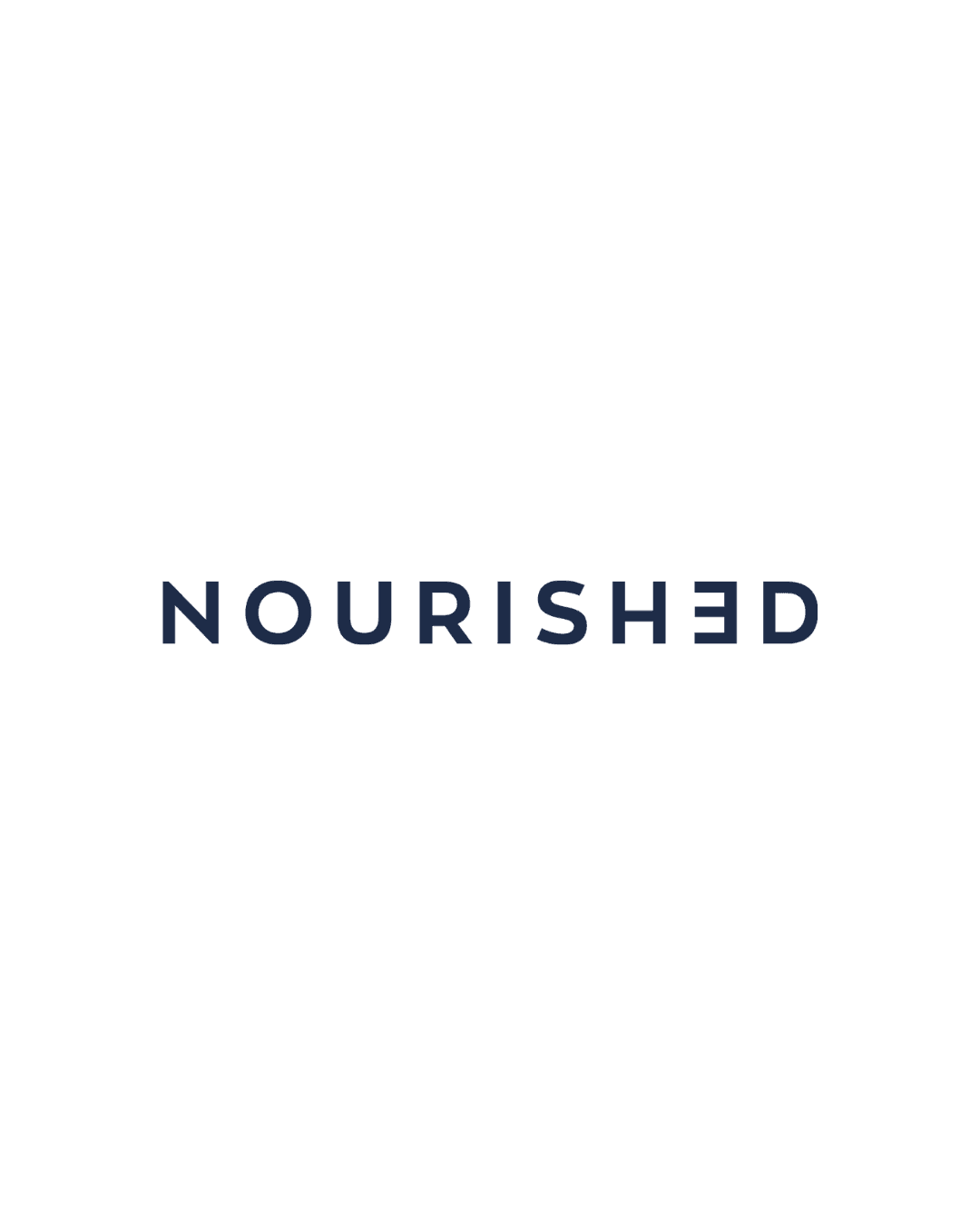 Nourished